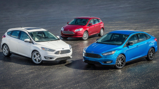Why Ford Killed Its Cars